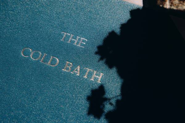 The Cold Bath, a book about the Georgian cold bath at The Salwey Lodge near Ludlow