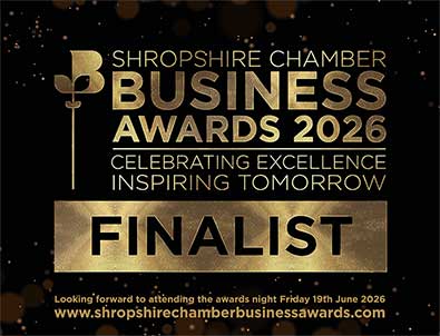 Shropshire Finalist 2026