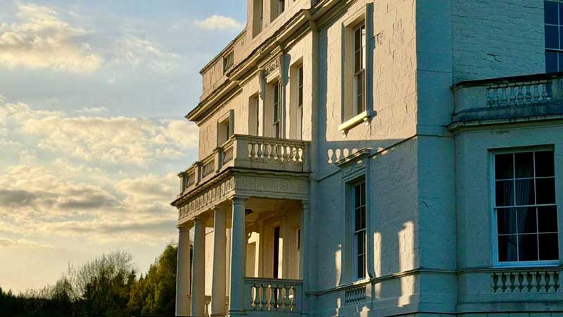 Walks from The Salwey Lodge